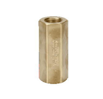 In-Line Ball Check Valves 